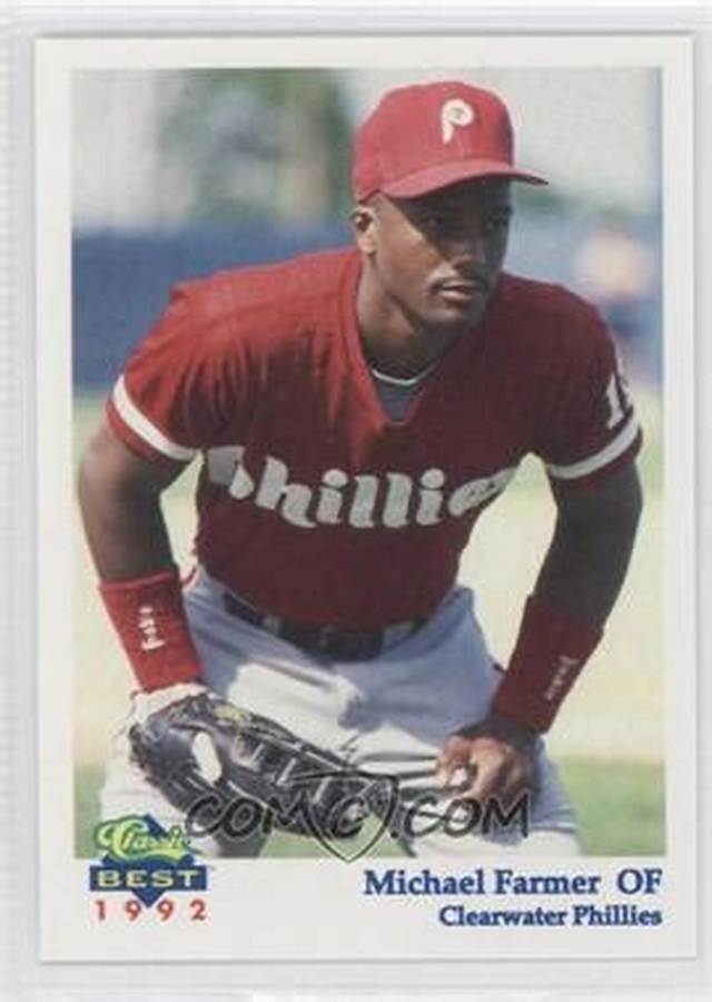 Mike Farmer (Baseball)
