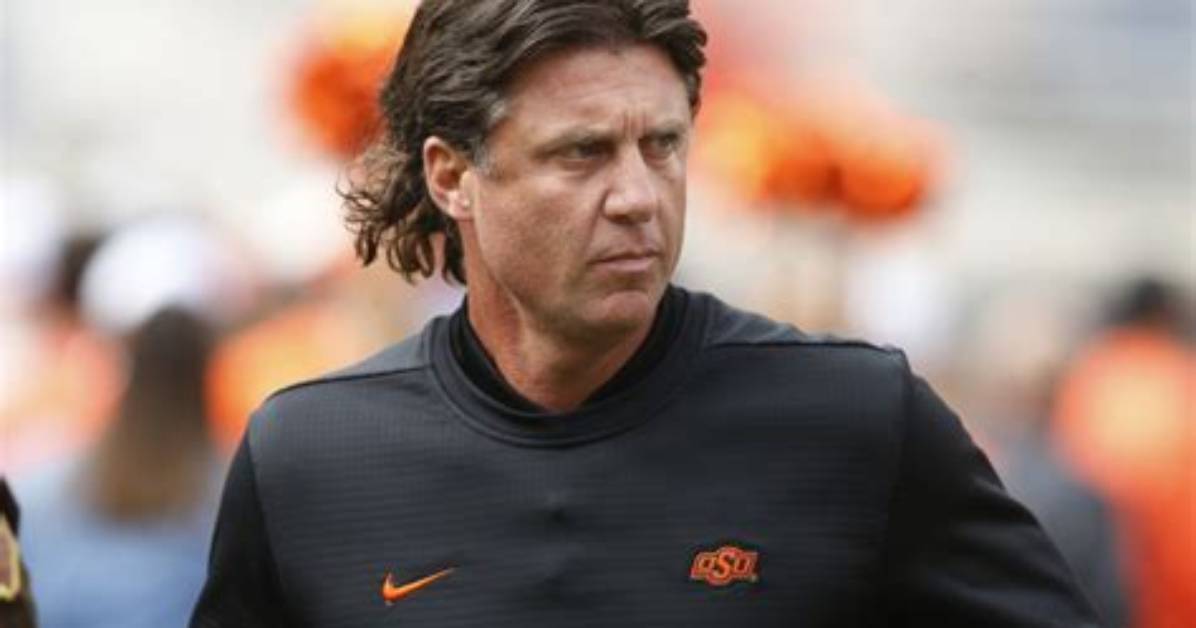 Mike Gundy Age, Height, Family, Nationality, Wife, Children