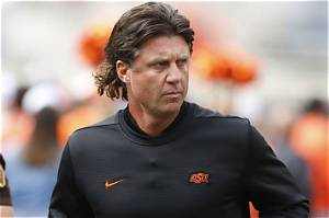 Mike Gundy Age, Height, Family, Nationality, Wife, Children