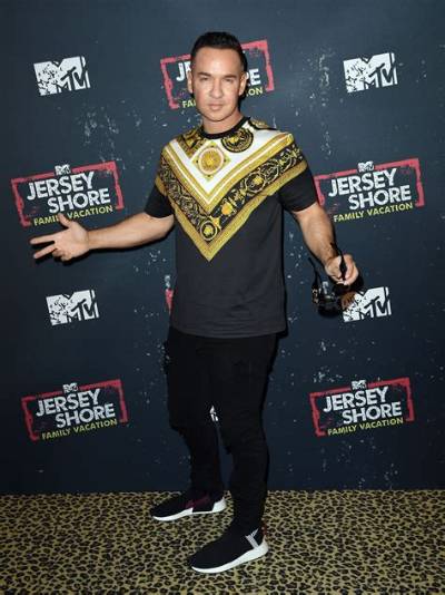Mike Sorrentino: Latest News