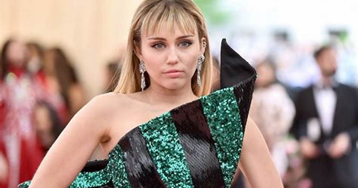 Miley Cyrus Left Church, Religion Because of Her Sexuality and Lgbtq Friends