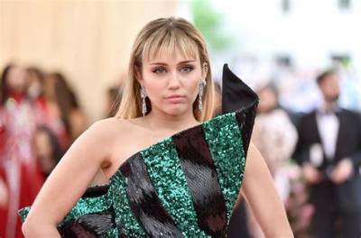 Miley Cyrus Left Church, Religion Because of Her Sexuality and Lgbtq Friends