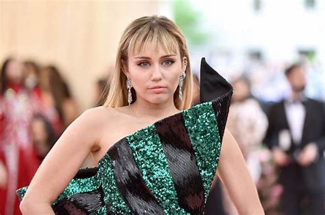 Miley Cyrus Left Church, Religion Because of Her Sexuality and Lgbtq Friends