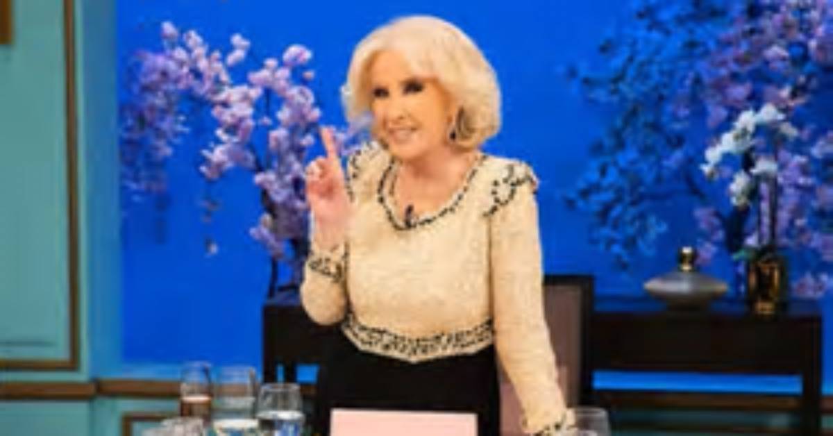 Mirtha Legrand