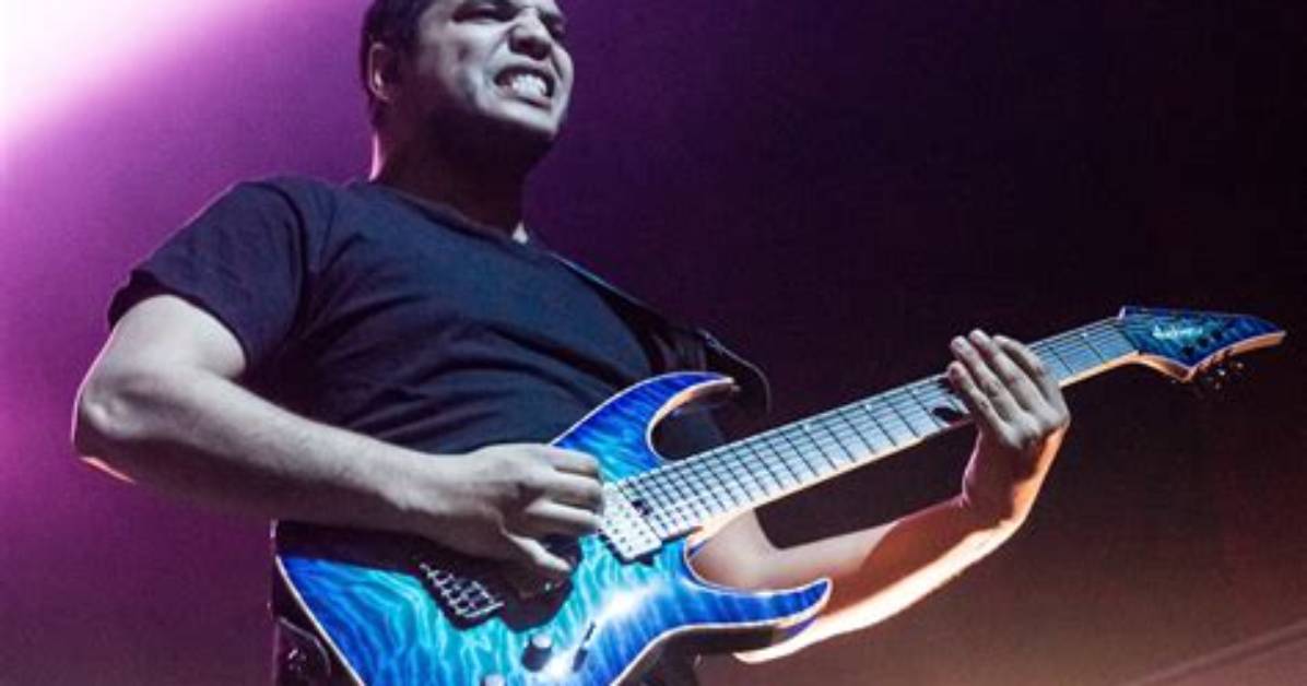 Misha Mansoor