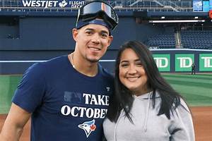 Mlb Jose Berrios and His Wife Jannieliz Márquez Relationship Timeline