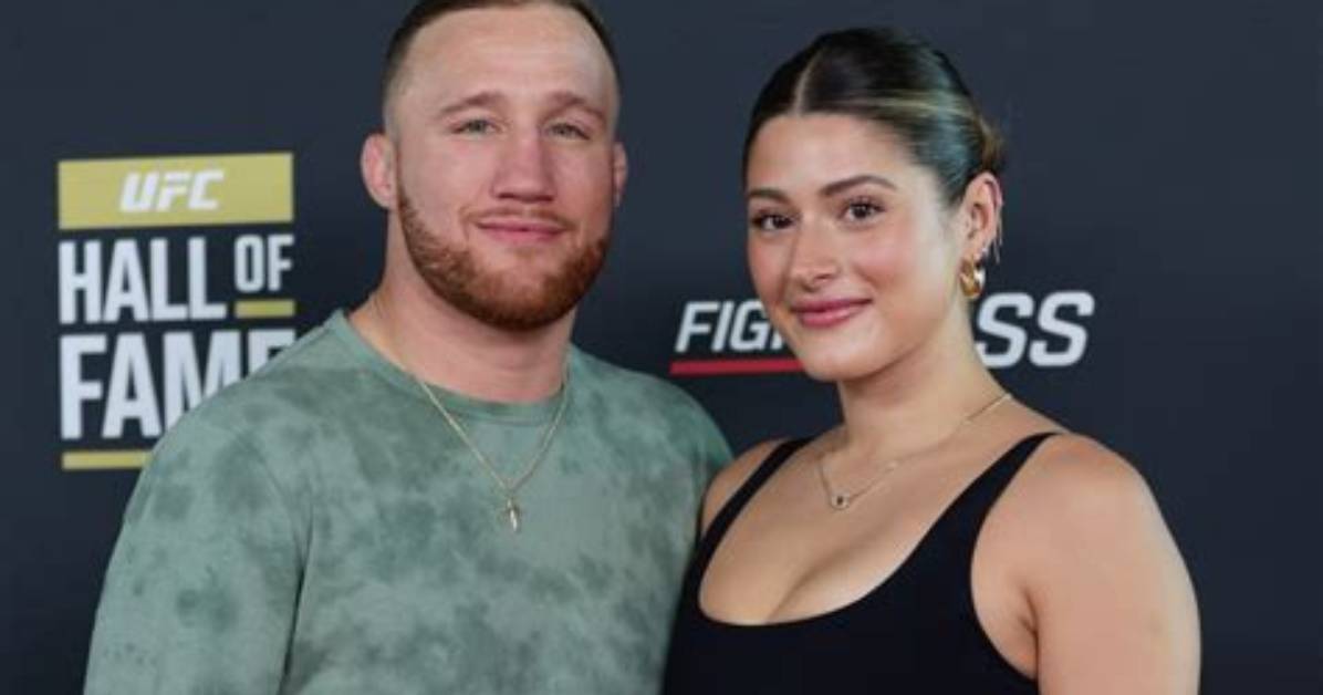 Mma: Does Justin Gaethje Have a Wife? Explore More on His Family and Net Worth