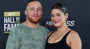 Mma: Does Justin Gaethje Have a Wife? Explore More on His Family and Net Worth