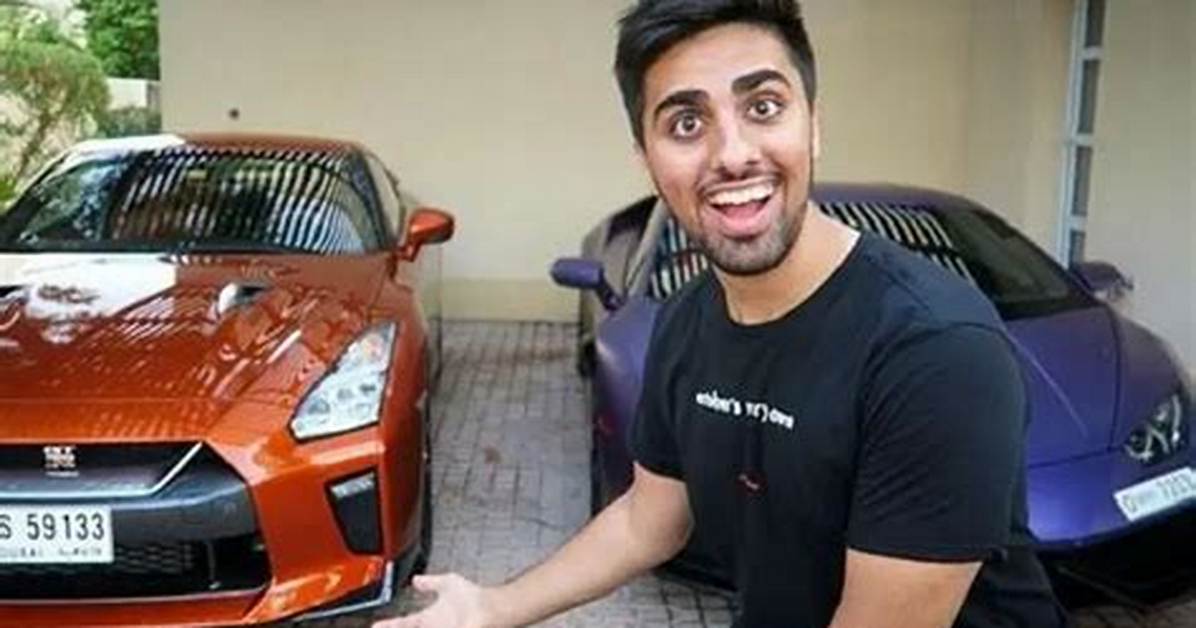 Mo Vlogs Net Worth: Details About Age, Income, Youtube, Career, Gf, Assets - Sarkariresult