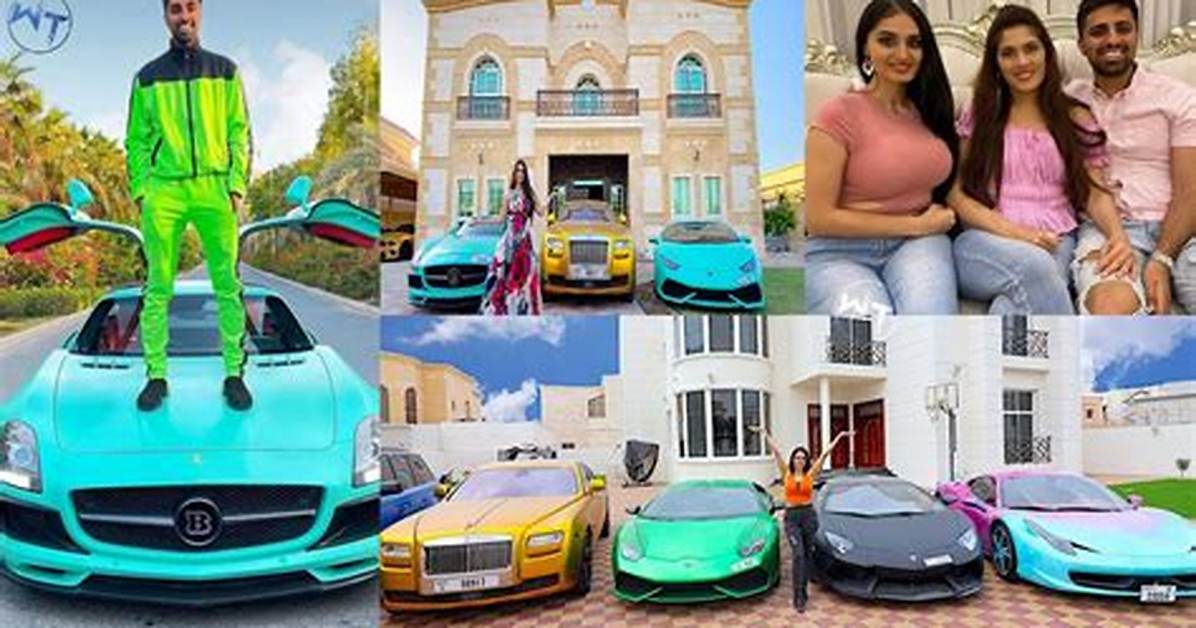 Mo Vlogs' Net Worth (Updated 2024)
