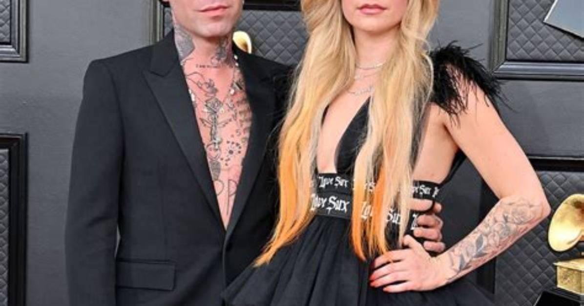 Mod Sun Seemingly References Ex Avril Lavigne on New Song ‘Strangers to Lovers to Strangers Again’ | Avril Lavigne, Mod Sun, Music | Just Jared: Celebrity News and Gossip