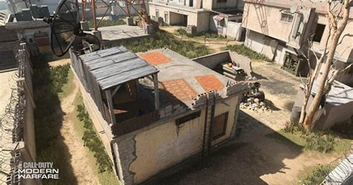 Modern Warfare Season 5: Khandor Hideout Map Guide