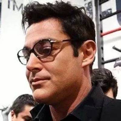 Mohammad Reza Golzar Net Worth