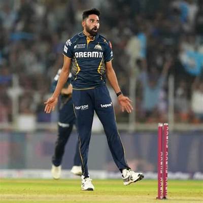 Mohammed Siraj's Bowling Speed in 2023: Reaching a New Heights? - Sarkariresult