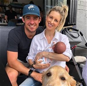 Moises Henriques Wife Krista Thomas Is a Radio Presenter