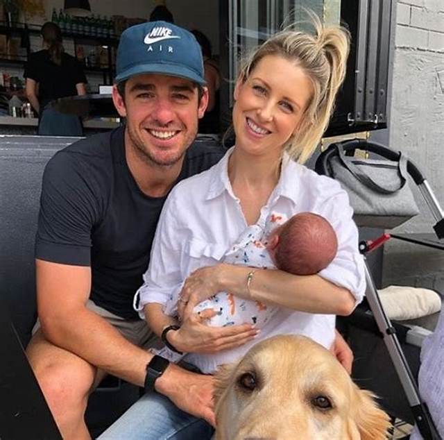 Moises Henriques Wife Krista Thomas Is a Radio Presenter