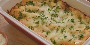 Molly Yeh's Comforting Chicken Alfredo Lasagna Is 'Creamy, Rich and Super Indulgent'