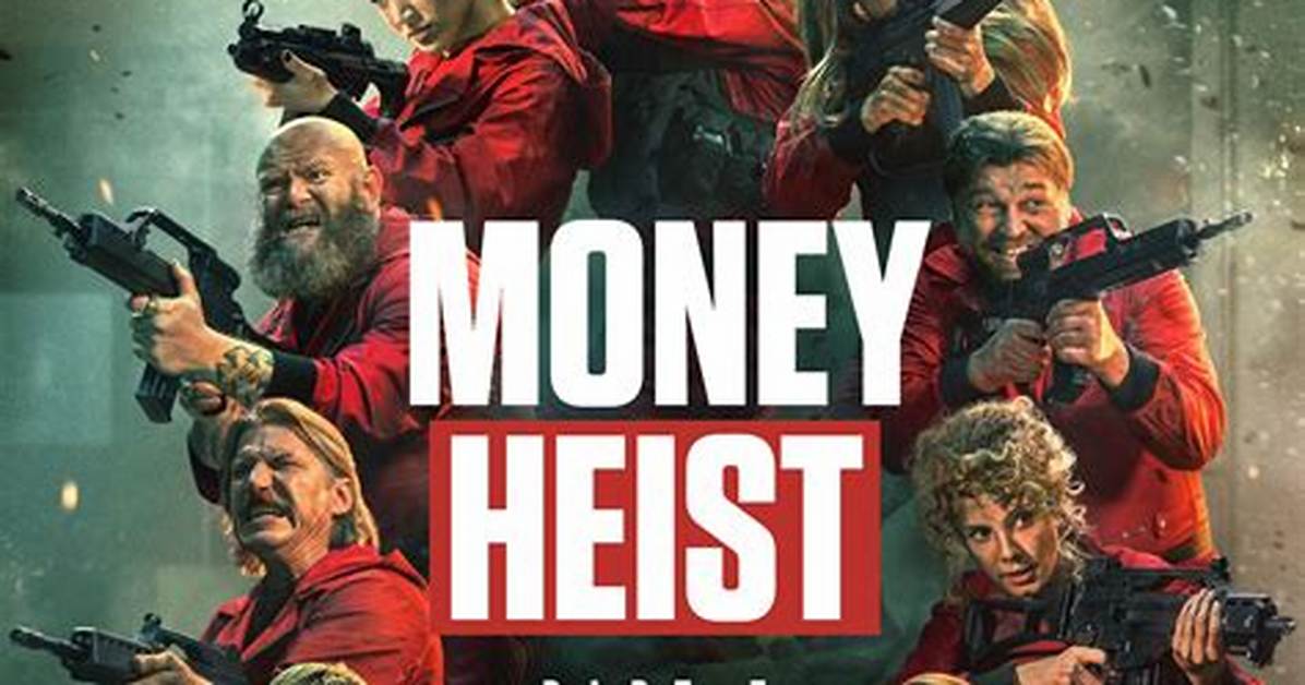 Money Heist Season 6 Might Come as a Spin-Off, Rumor Explained
