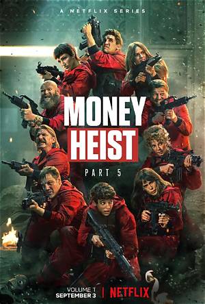 Money Heist Season 6 Might Come as a Spin-Off, Rumor Explained