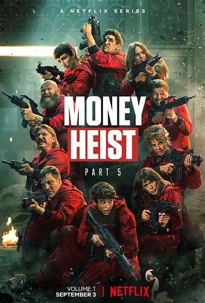 Money Heist Season 6 Might Come as a Spin-Off, Rumor Explained