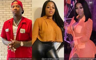 Moneybagg Yo Baby Mother Instagram, How Many Kids Did He Have with Chyna Santana?