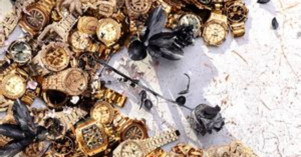 Moneybagg Yo 'Time Served' Album Stream, Cover Art & Tracklist