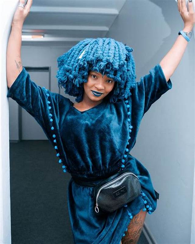 Moonchild Sanelly Height, Weight, Net Worth, Age, Birthday, Wikipedia, Who, Instagram, Biography