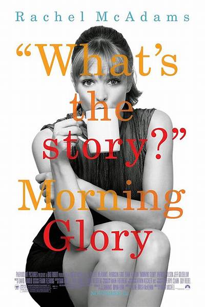 Morning Glory Cast