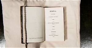 Most Expensive Jane Austen Novel Sells for £375,000 | Jane Austen