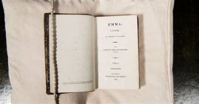 Most Expensive Jane Austen Novel Sells for £375,000 | Jane Austen