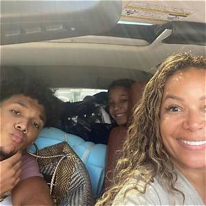 Motherhood Is Sunny Hostin’s Favorite Point of View! Meet the Tv Star’s Kids Gabe and Paloma