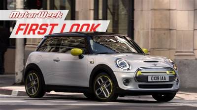 Motorweek | 2020 Mini Cooper S E & 2020 Chrysler Pacifica Hybrid | Season 40 | Episode 7