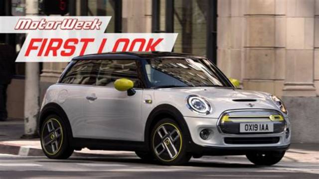 Motorweek | 2020 Mini Cooper S E & 2020 Chrysler Pacifica Hybrid | Season 40 | Episode 7