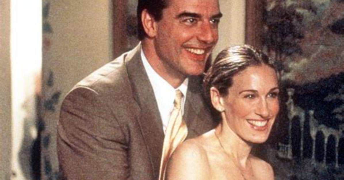 Mr. Big Had a Type and Carrie Bradshaw Was Not It