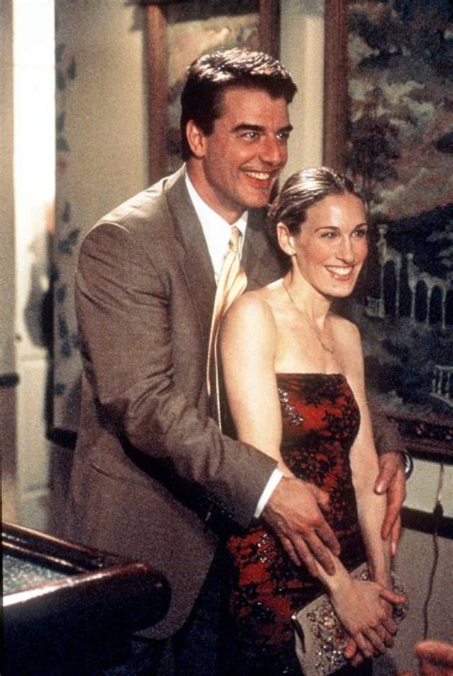 Mr. Big Had a Type and Carrie Bradshaw Was Not It