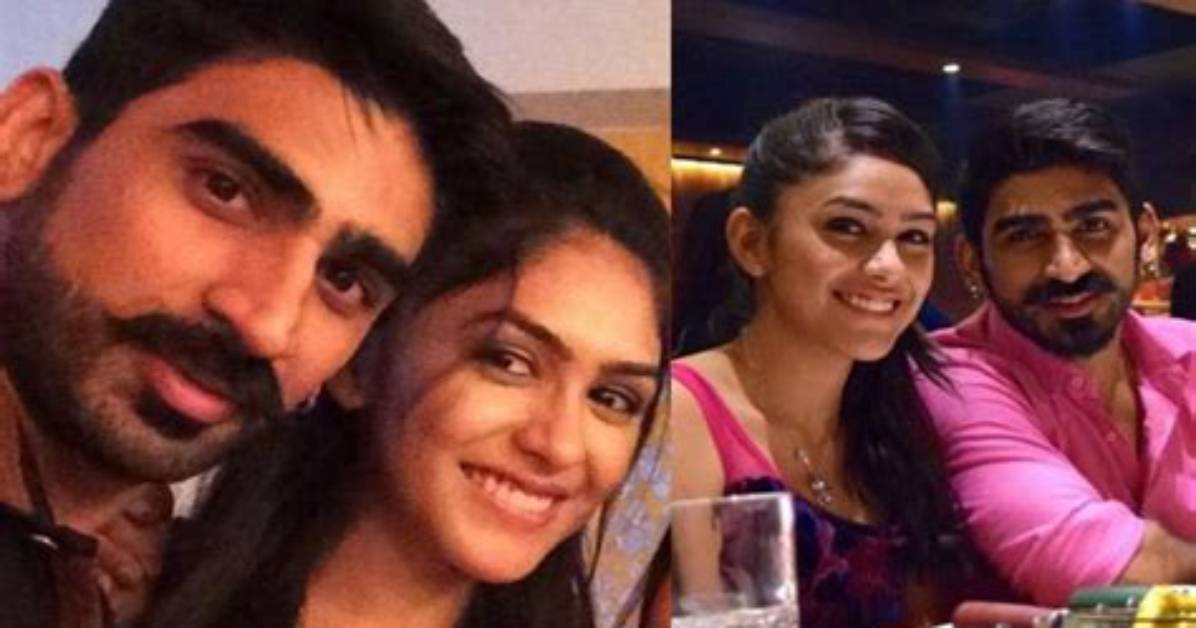 Mrunal Thakur Boyfriend: a Deep Dive into Her Love Life and Relationships