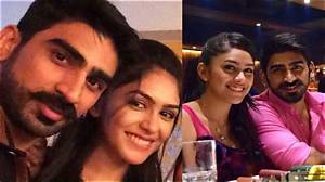 Mrunal Thakur Boyfriend: a Deep Dive into Her Love Life and Relationships
