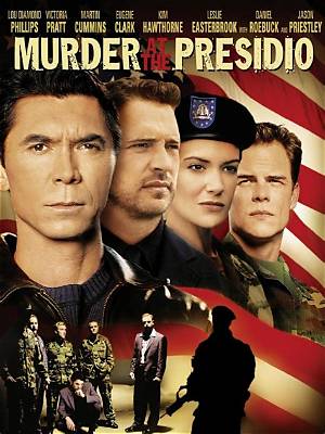 Murder at the Presidio | Rotten Tomatoes
