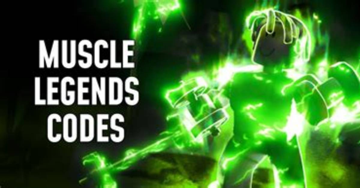 Muscle Legends Codes - Free Strength, Agility, and Gems
