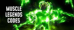 Muscle Legends Codes - Free Strength, Agility, and Gems