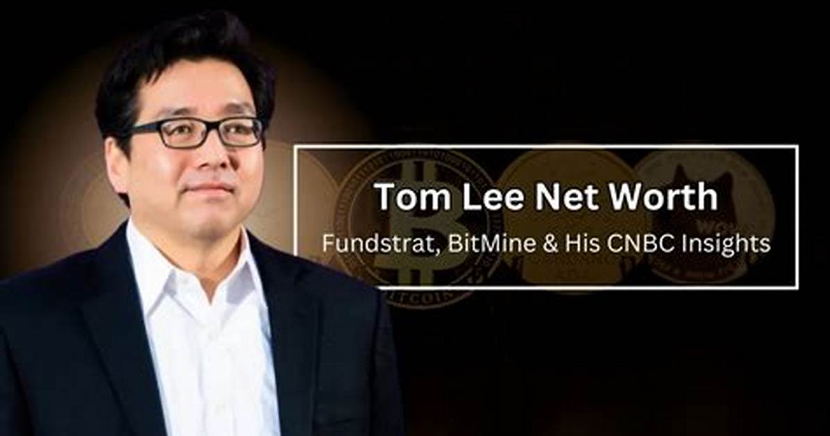 Mushond Lee Net Worth