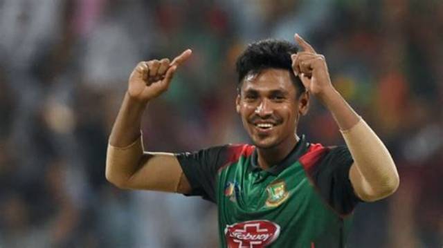 Mustafizur Rahman (Cricketer) Height, Weight, Age, Biography & More » Starsunfolded