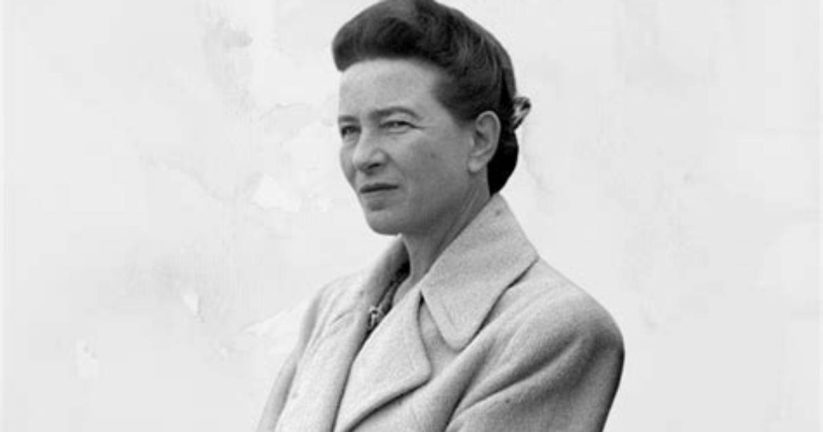 ‘My Intimacy with Simone De Beauvoir Was Unique… It Was Love’ | Simone De Beauvoir
