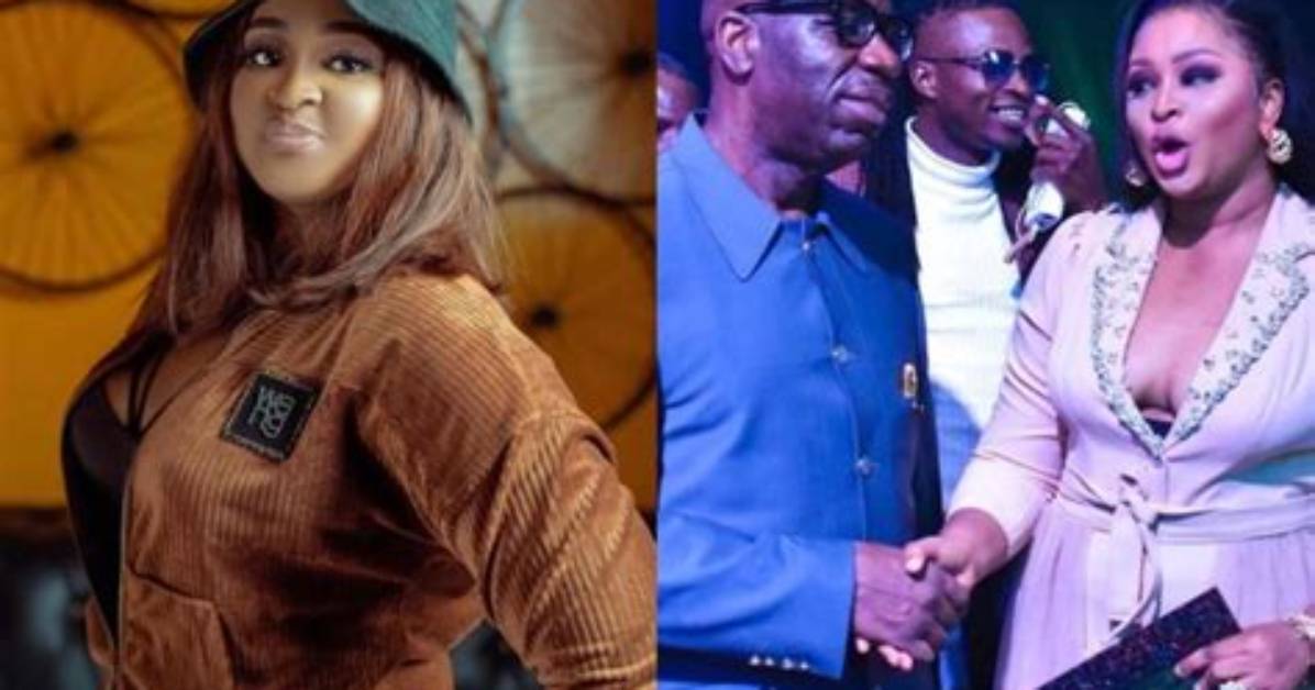 “My Sleepless Nights Not in Vain” Etinosa Idemudia Honored by Edo State Governor