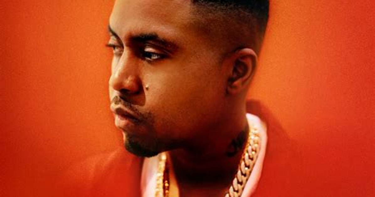 Nas Readying 'King's Disease 4' with 50 Cent Feature