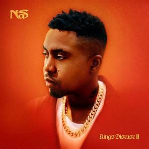 Nas Readying 'King's Disease 4' with 50 Cent Feature