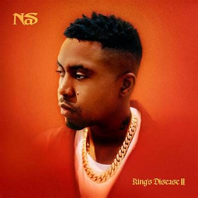 Nas Readying 'King's Disease 4' with 50 Cent Feature