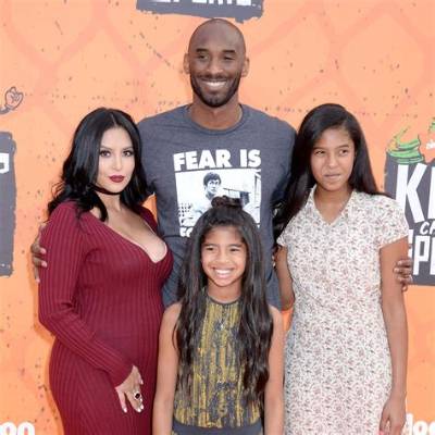 Natalia Diamante Bryant Bio: Kobe Bryant Daughter