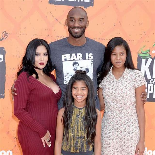 Natalia Diamante Bryant Bio: Kobe Bryant Daughter