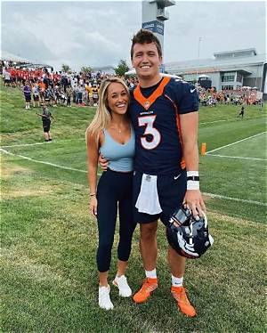 Natalie Newman: Drew Lock’s Girlfriend Age and Instagram, Wiki, Biography